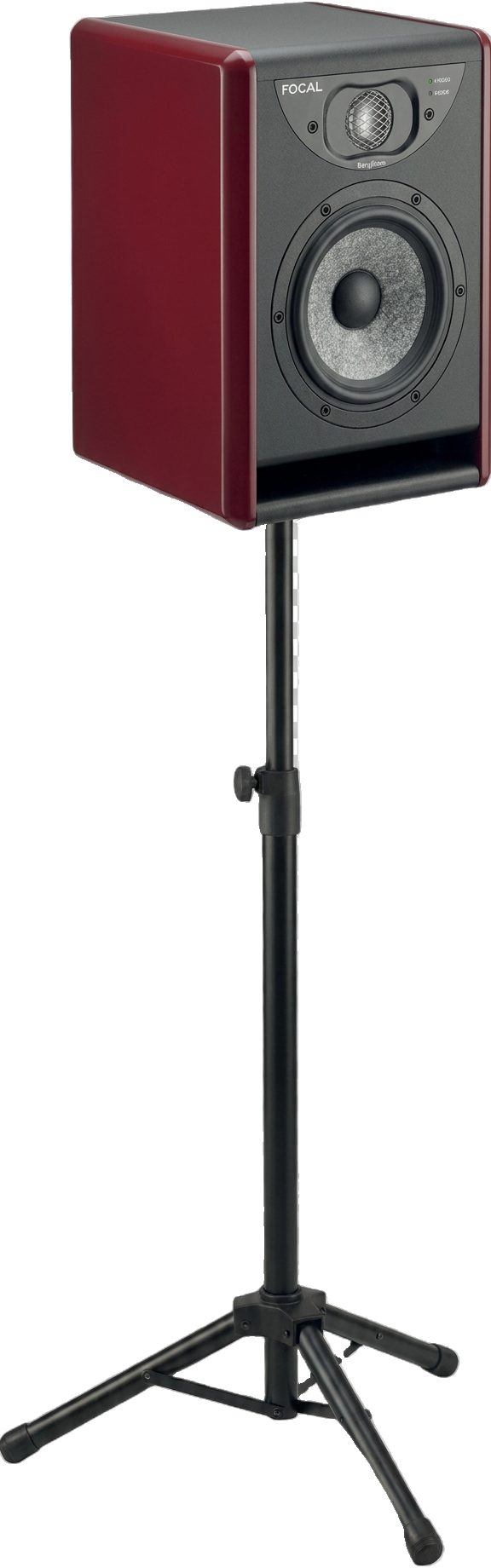 Studio monitoring speaker