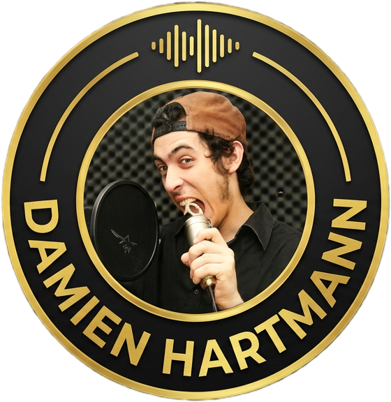 Damien Hartmann logo